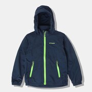 ウィルスアイルユースジャケット L 425 COLUMBIA NAVY [アウトドア ジャケット＆オーバーパンツ]