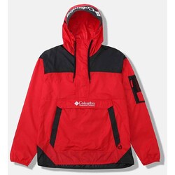 新品 コロンビア チャレンジャー red M