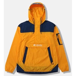 CHALLENGER ウィンドブレーカー 黒 1985年設立 切り替えデザイン ウィンドブレーカー – 古着屋Top of the Hill