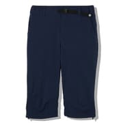 エレリーIIウィメンズニーパンツ PL8342 464 COLLEGIATE NAV XLサイズ [アウトドア パンツ レディース]