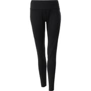 ウィメンズ タイタンウィンドブロックIIタイツ Women's Titan Windblock II Tight AR1195 010 Black Sサイズ [ランニングタイツ レディース]
