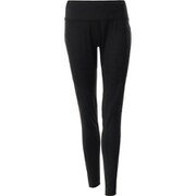 ウィメンズ タイタンウィンドブロックIIタイツ Women's Titan Windblock II Tight AR1195 010 Black Lサイズ [ランニングタイツ レディース]