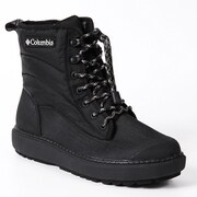 サップランドアークウォータープルーフオムニヒート YU0279 010 Black 7インチ（25.0cm） [防寒ブーツ ユニセックス]