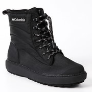 サップランドアークウォータープルーフオムニヒート 10.5 Black メンズ [防寒ブーツ]