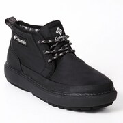 サップランドアークチャカウォータープルーフオムニヒート YU0299 010 Black 5インチ [防寒ブーツ ユニセックス]