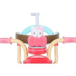 ヨドバシ.com - エムアンドエム M&M 折りたたみ三輪車 ハロー