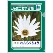限定 A4クリアファイルBジャポニカ学習帳文具 377998002