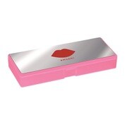 限定 CCNミラーペンケース リップ H08873