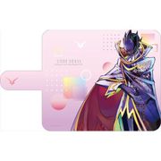 コードギアス反逆のルルーシュIII皇道 PALE TONE 手帳型スマホケース ゼロ [キャラクターグッズ]