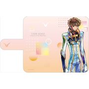 コードギアス反逆のルルーシュIII皇道 PALE TONE 手帳型スマホケース スザクパイロットスーツ [キャラクターグッズ]