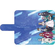 通常攻撃が全体攻撃で二回攻撃のお母さんは好きですか？ 手帳型スマホケース A [キャラクターグッズ]