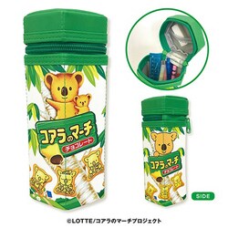 ヨドバシ Com エスケイジャパン コアラのマーチ六角ペンポーチ キャラクターグッズ 通販 全品無料配達