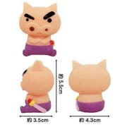 クレヨンしんちゃん指人形 ぶりぶりざえもん [キャラクターグッズ]