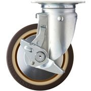 513M-UB150-BAR01 [ハンマー 520Mシリーズ自在SP付ウレタンB車150mm]