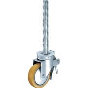 515SA-URB150-BAR01 [ハンマー 515SAシリーズ自在SP付ウレタンB車150mm]