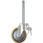515SA-URB200-BAR01 [ハンマー 515SAシリーズ自在SP付ウレタンB車200mm]
