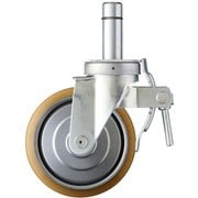 515SK-URB200-BAR01 [ハンマー 515SKシリーズ自在SP付ウレタンB車200mm]