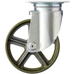 ハンマー 520Mシリーズ自在イモノ車150mm 520M-C150-BAR01