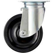 520M-PH150-BAR01 [ハンマー 520Mシリーズ自在フェノール車150mm]
