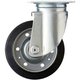 ハンマー 520Mシリーズ自在ゴム車150mm 520M-R150-BAR01