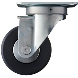 ハンマー Sシリーズ520タイプ自在MCナイロンB車125mm 520S-MCB125-BAR01