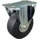 ハンマー Sシリーズ520タイプ固定MCナイロンB車150mm 520SR-MCB150-BAR01