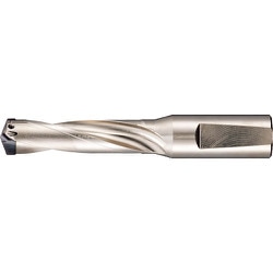 5242 [グーリング 刃先交換式超硬ドリルホルダ3×D用 17.01～17.99mm]