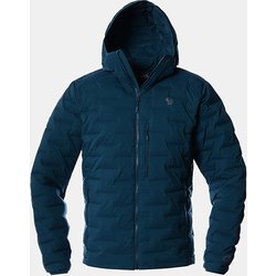 ヨドバシ.com - マウンテンハードウェア Mountain Hardwear スーパーDS ストレッチダウンフーデッドジャケット OM7674  324 Icelandic Lサイズ [アウトドア ダウンウェア メンズ] 通販【全品無料配達】