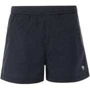 ミントヒルショーツ RUY OE8214 090 Black XLサイズ [ランニングパンツ メンズ]