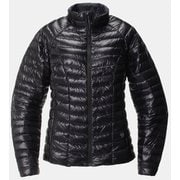 ゴーストウィスパラー 2 ジャケット OL8294 010 BLACK XSサイズ [アウトドア ダウンジャケット レディース]