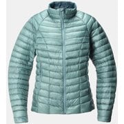 ゴーストウィスパラー 2 ジャケット OL8294 456 PEAK BLUE Mサイズ [アウトドア ダウンジャケット レディース]