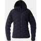 スーパーDSフーデッドJK Super/DS Stretchdown Hooded Jacket OL7673 010 Black Sサイズ [アウトドア ダウンウェア レディース]