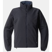 コアストラータジャケット OL8016 406 DARK ZINC Mサイズ [アウトドア 中綿入りジャケット レディース]