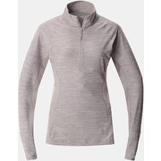 ギーロングスリーブ 1/4 ジップ Ghee Long Sleeve 1/4 Zip OL7729 514 Sサイズ [アウトドア カットソー レディース]