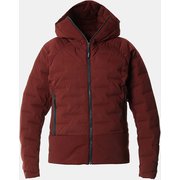 スーパー DS クライムフーディ OL8182 259 DARK UMBER Mサイズ [アウトドア ジャケット レディース]