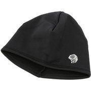 パワーストレッチビーニー OU6265 099 Black Rサイズ [ニットキャップ ビーニー]