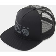 MHWロゴトラッカーハット OU8300 010 BLACK [アウトドア ハット]