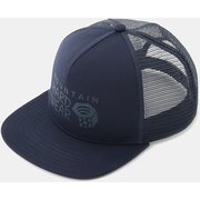 MHW ロゴトラッカーハット OU8300 402 DARK ZINC [アウトドア ハット]