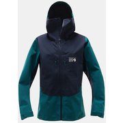 エクスプロージャー 2 ゴアテックスプロジャケット OL8159 468 Dive Mサイズ [アウトドア ジャケット レディース]