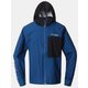 ログランナーウィンドジャケット AE0225 448 Marine Blue Black Sサイズ [ランニング レインジャケット メンズ]