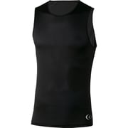 クーリング タンクトップ Cooling Tank Top 3F09114 K Sサイズ [コンディショニングウェア ノースリーブシャツ メンズ]
