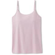 SKINISH CAMISOLE DA16300 （HZ）ヘザーピンク Lサイズ [アウトドア アンダーウェア レディース]