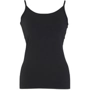 SKINISHキャミ SKINISH CAMISOLE DA16300 （K）ブラック Lサイズ [レディース フィットネス・シャツ]