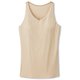 スキニッシュ Vネックタンク SKINISH V-NECK TANKDA19300 ベージュ（BG） Mサイズ [フィットネス シャツ レディース]