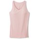 SKINI V-NECK TANK DA19300 （HZ）ヘザーピンク Mサイズ [スポーツウェア タンクトップ レディース]