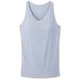 スキニッシュ Vネックタンク SKINISH V-NECK TANKDA19300 アイリスブルー(IL) Sサイズ [フィットネス シャツ レディース]