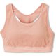 ストレッチサポートブラ STRETCH SUPPORT BRA DA19902 シェルピンク(SK) Lサイズ [アウトドア アンダーウェア レディース]