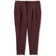 オールデイアクティブ クロップ ALL DAY ACTIVE CROPPED PANTS DA67330 ボルドー(BD) Sサイズ [スポーツウェア パンツ レディース]