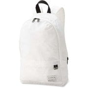 LIGHT WEIGHT DAYPACK DA991502 ホワイト(W) [アウトドア系 デイパック]