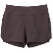 FLEX SHORT PANTS DB48351 （BW）ブラックワイン Lサイズ [トレーニングウェア ショートパンツ レディース]